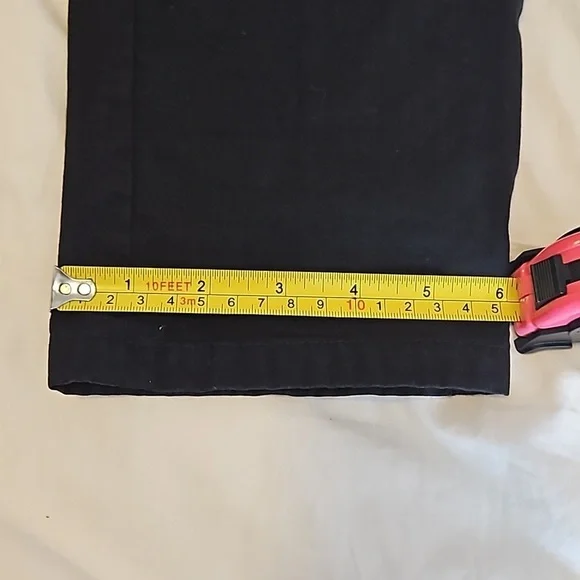 Women's Prada Black Trousers Size 8